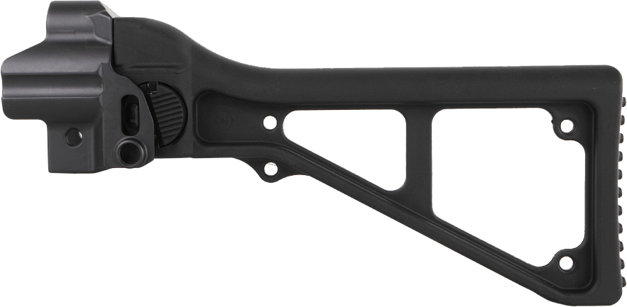 B&T HK MP5 .22LR Folding Stock