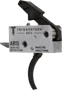 Trigger Tech AR15 Duty Trigger Single Stage 5.5lbs