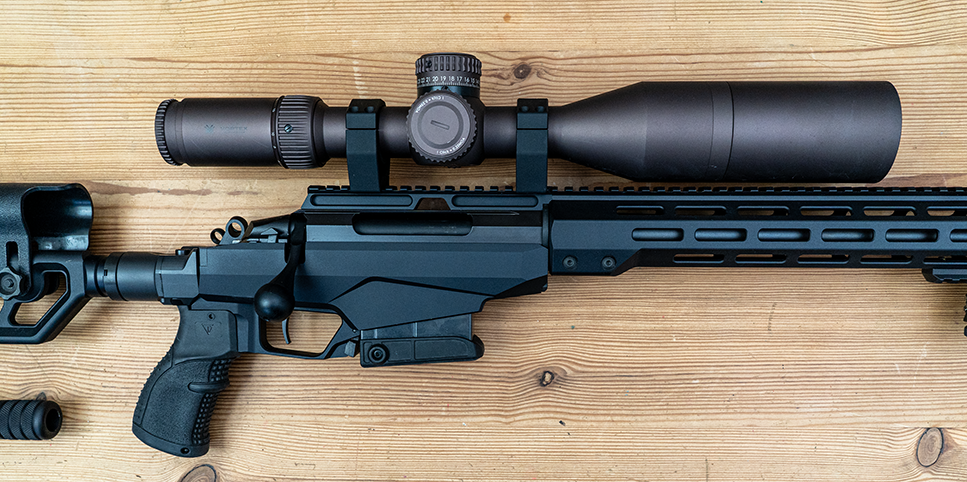 Tikka T3x Tact A1 - .308 WIN (Used)
