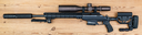 Tikka T3x Tact A1 - .308 WIN (Used)