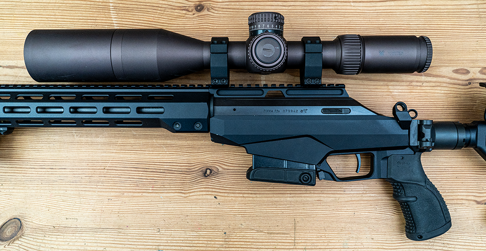 Tikka T3x Tact A1 - .308 WIN (Used)