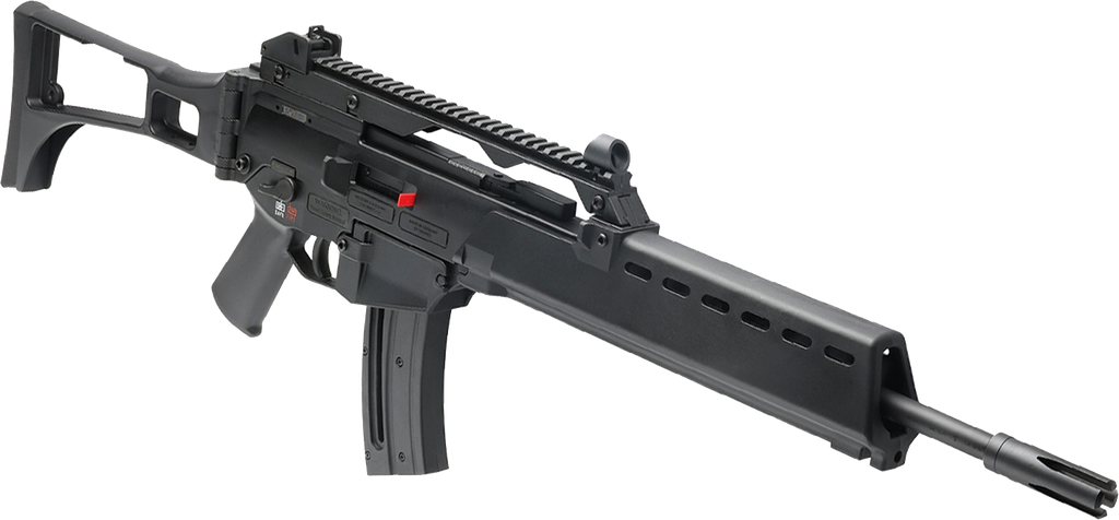HK G36 .22LR