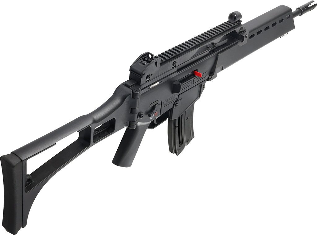 HK G36 .22LR