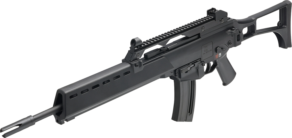 HK G36 .22LR