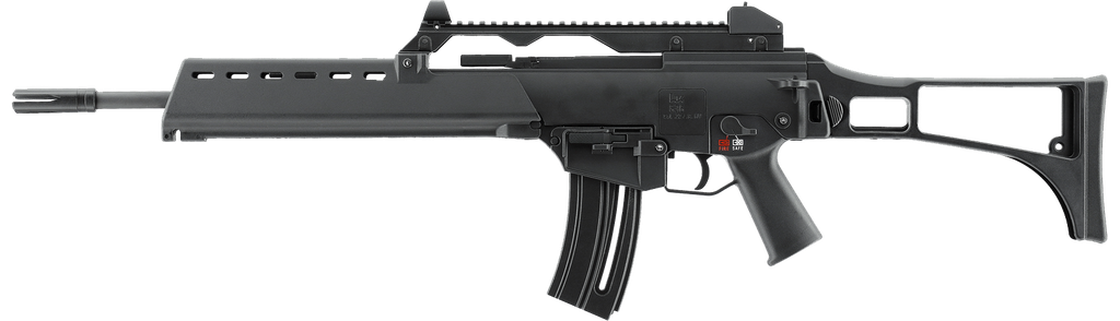 HK G36 .22LR