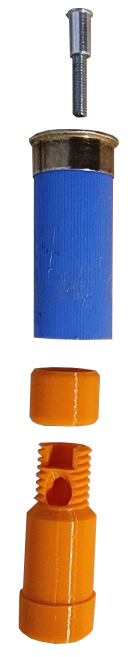 King Competition Dummy Shells