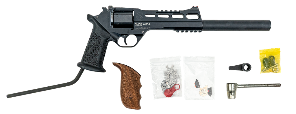 Chiappa Rhino - .357 Mag (Used)