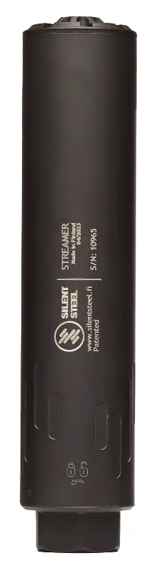 Silent Steel Baffle Streamer.webp