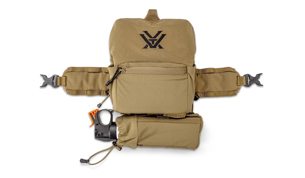 Vortex GlassPak Pro Accessories