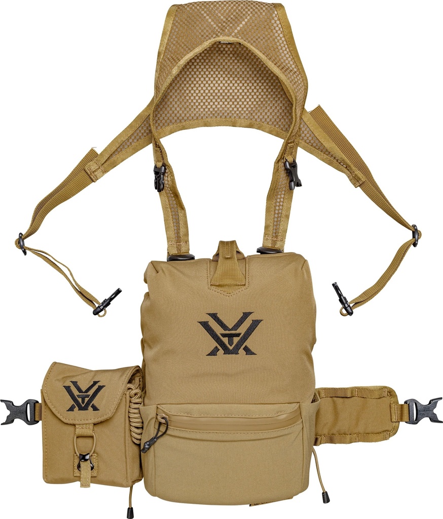 Vortex GlassPak Pro Binocular Harness