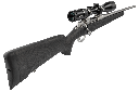 Sako 90 Peak Carbon Black