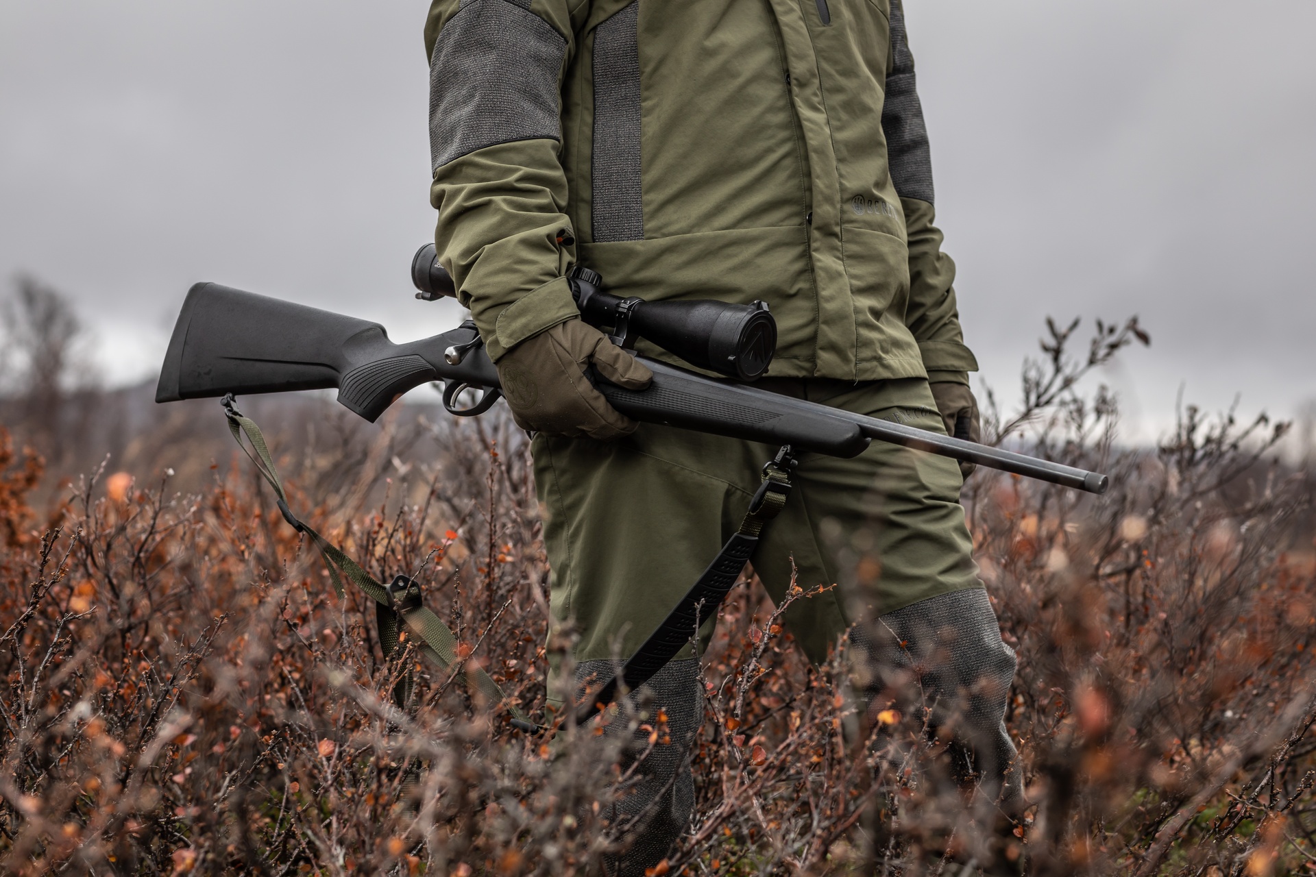 Tikka T3x Lite Stainless detail image