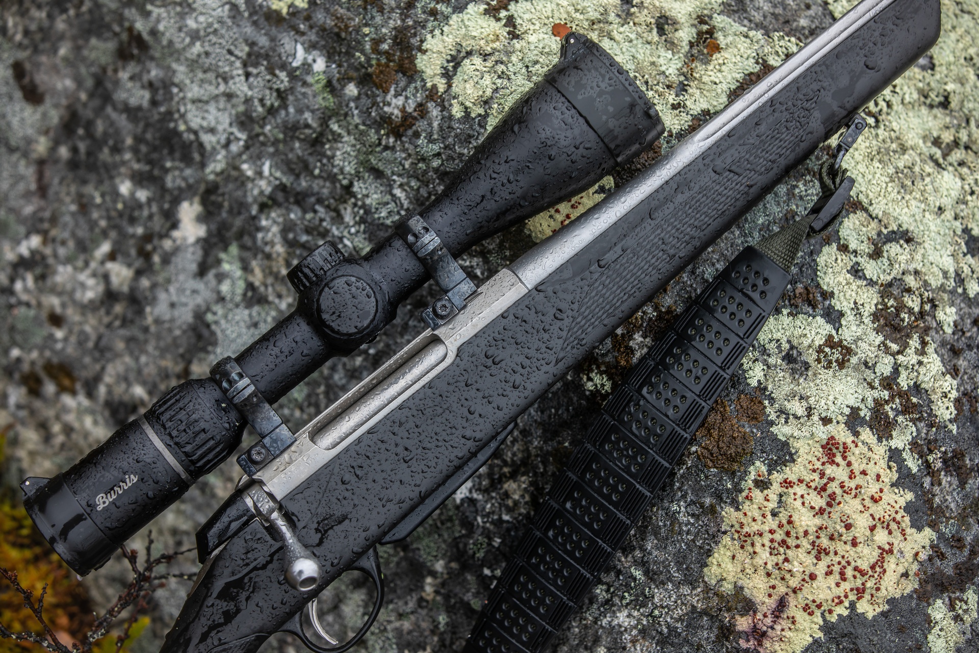 Tikka T3x Superlite Stainless detail image