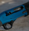 Beretta 1301 Comp Pro 12G FAC - 1301 Comp action detail
