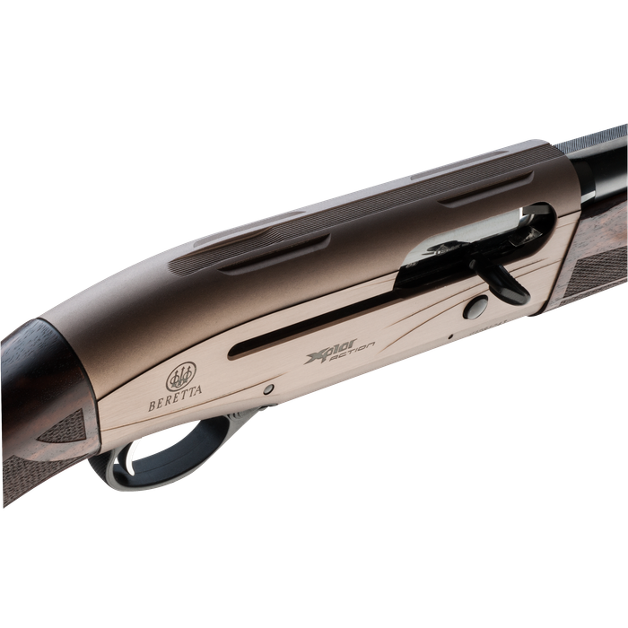 Beretta A400 Xcel Multitarget 12G Adjustable - A400 Xplor Action receiver detail