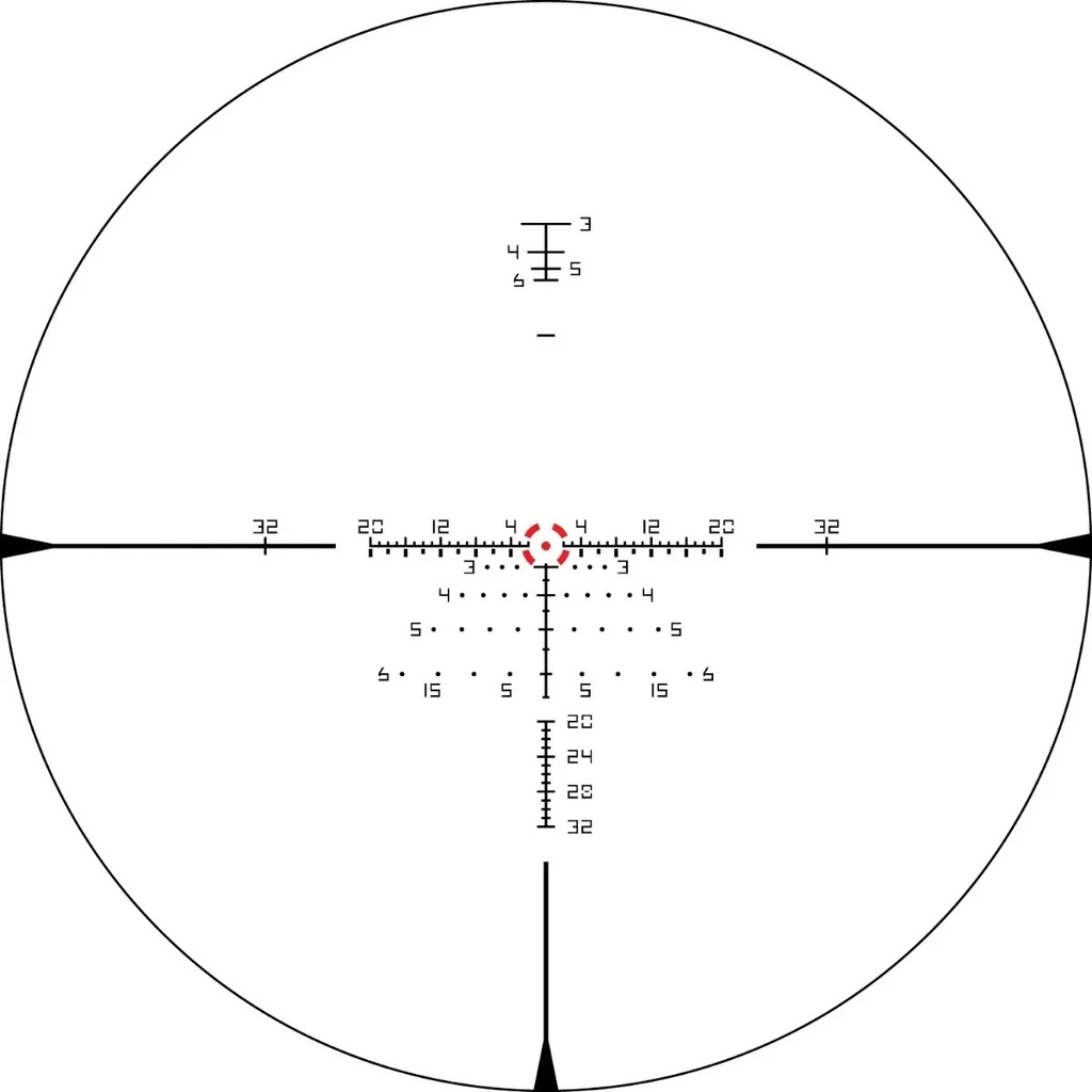 Vortex official | fc1190cde8ad4a21 | Razor HD Gen III 1-10x24 FFP EBR-9 (MOA)