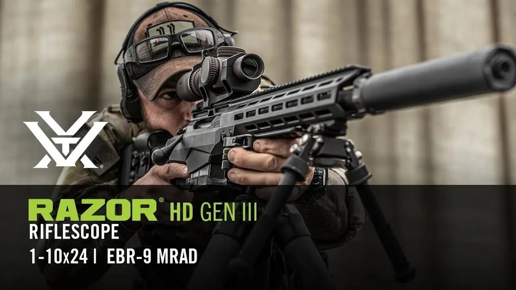 Vortex official | 0a3ac6510c0680ee | Razor HD Gen III 1-10x24 FFP