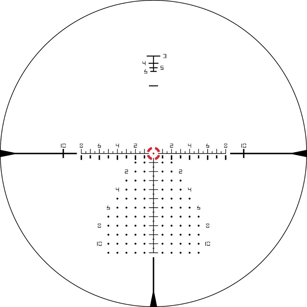 Vortex official | 6eb4d3cc99907279 | Razor HD Gen III 1-10x24 FFP EBR-9 (MRAD)