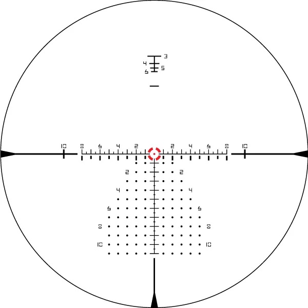 Vortex official | d2927a1db69856a1 | EBR-9 MRAD Reticle
