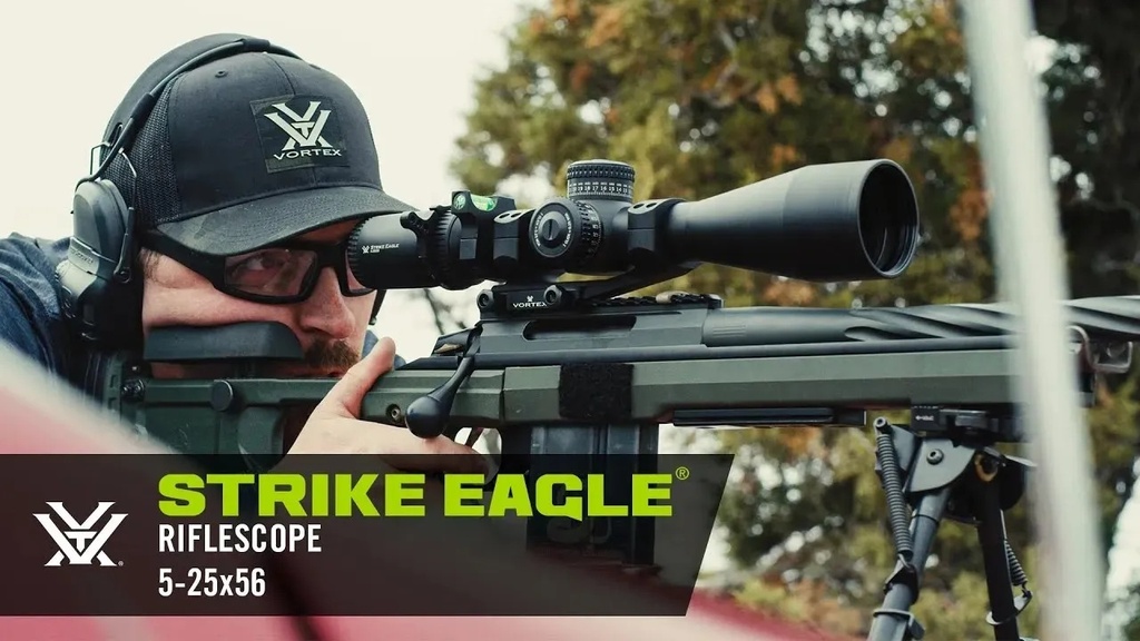Vortex official | 4eebb49b1fa327e9 | Strike Eagle 5-25x56 FFP