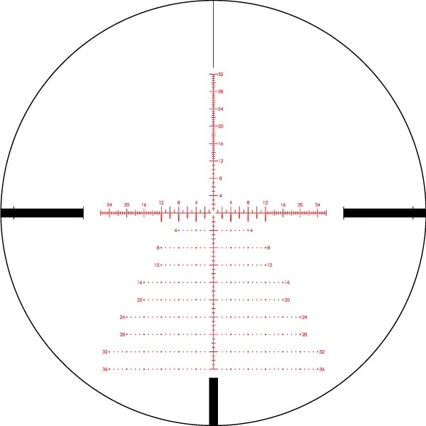 Vortex official | 878105ef2dd3eab1 | EBR-7C MOA Reticle