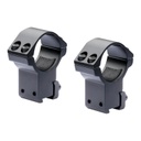 MKII Match Mounts, 30mm, 3/8" Dovetail