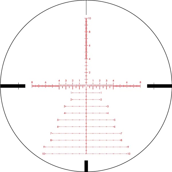 Vortex official | 36d1fdea79786e3a | EBR-7C MRAD Reticle