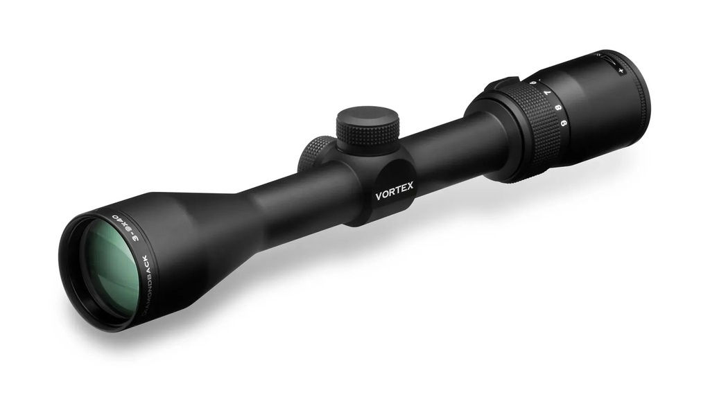 Vortex official | 32a942d149e96265 | Diamondback 3-9x40 V-Plex (MOA)
