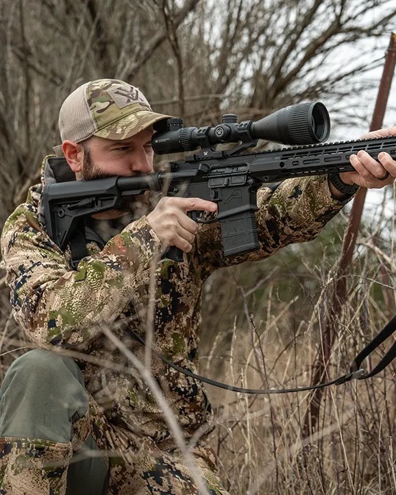 Vortex official | 5cbed71a1517e9d5 | Crossfire II 3-12x56 Hog Hunter Illuminated V-Brite