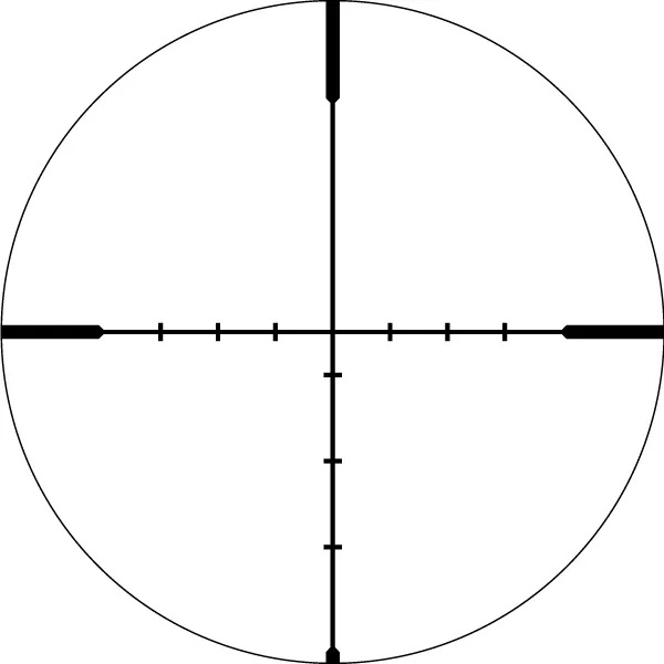 Vortex official | 3a9fc0a9300f0487 | CF2-31015 Dead-Hold BDC Reticle