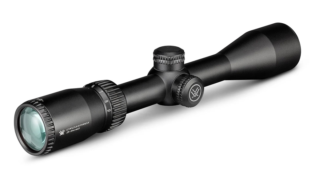 Vortex official | a7aca7246b843faa | Crossfire II 3-9x40 Dead-Hold BDC (MOA)