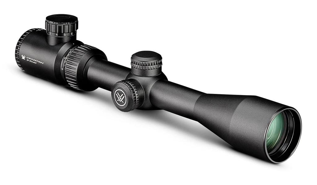Vortex official | cb02bb43b19df501 | Crossfire II 3-9x40-V-Brite (MOA)