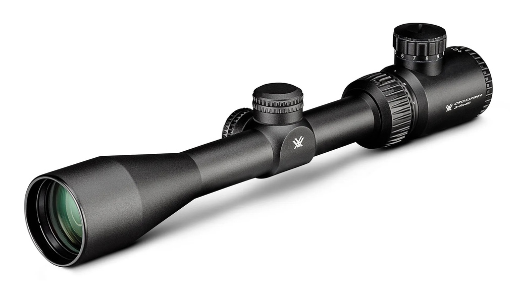 Vortex official | 1da943b8112f37f0 | Crossfire II 3-9x40-V-Brite (MOA)