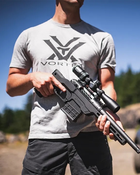 Vortex official | 691041e00f18da5c | Crossfire II 2-7x32 Scout Scope