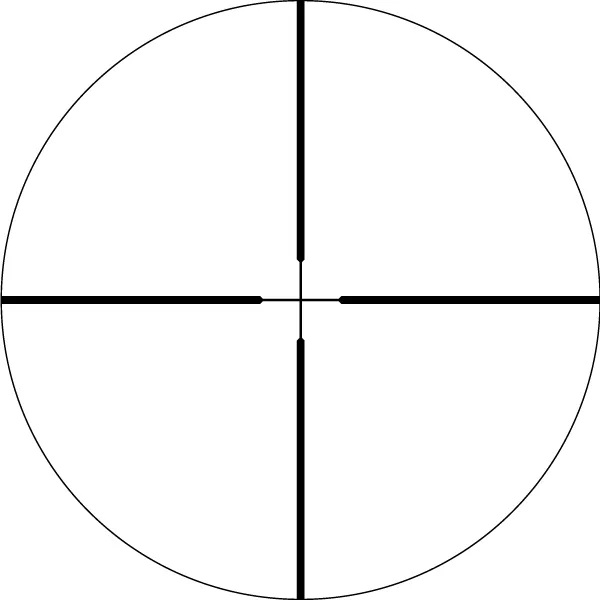 Vortex official | 694552eeaa2c485a | CF2-31001R V-Plex MOA Reticle