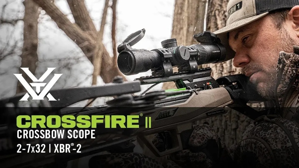 Vortex official | 5b84969f7ea21eb9 | Crossfire II 2-7x32 Crossbow Scope