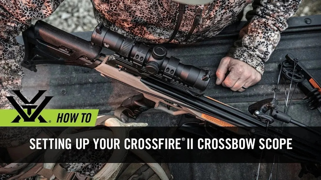 Vortex official | e037913fc56949d5 | Crossfire II 2-7x32 Crossbow Scope