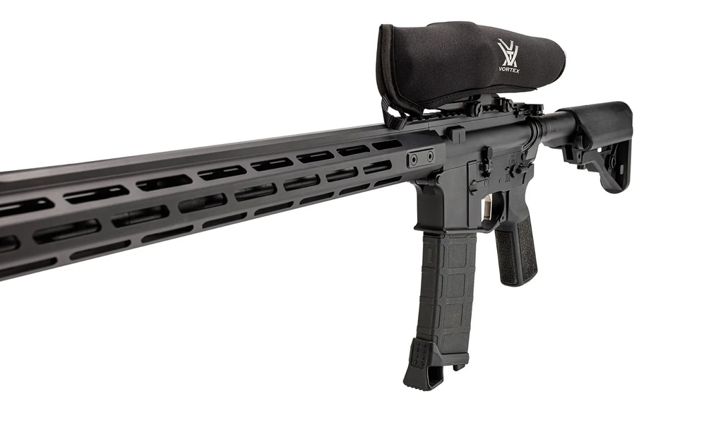 Vortex official | 6ddea383fb9b0583 | Sure Fit Riflescope Cover Small
