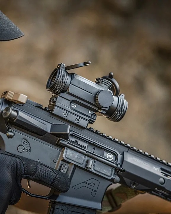 Vortex official | 791e9589bf81a173 | Spitfire AR Prism Scope