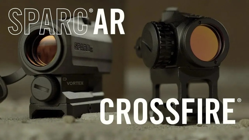Vortex official | 8c15b4b2ed37cd25 | SPARC AR Red Dot