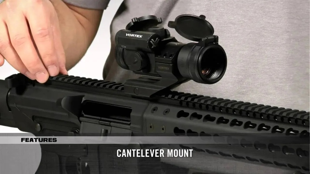 Vortex official | 9dfcf9351be56561 | StrikeFire II Red Dot