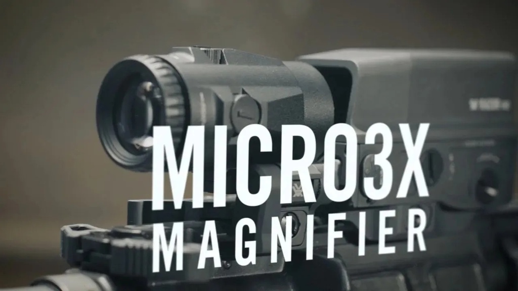 Vortex official | 38ae063e19530d76 | Micro3X Magnifier