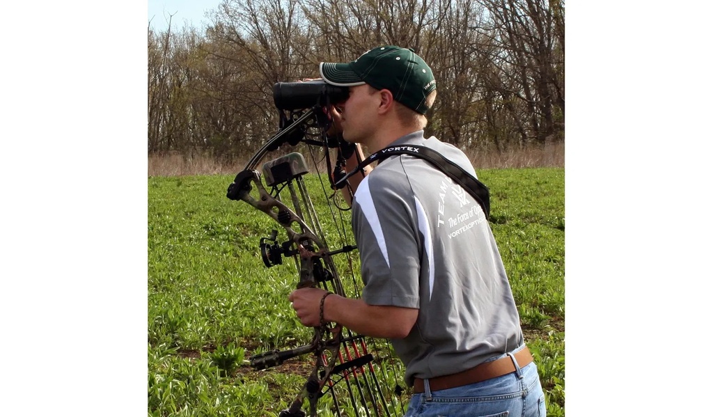 Vortex official | 28f723282bf500be | Archer's Binocular Strap