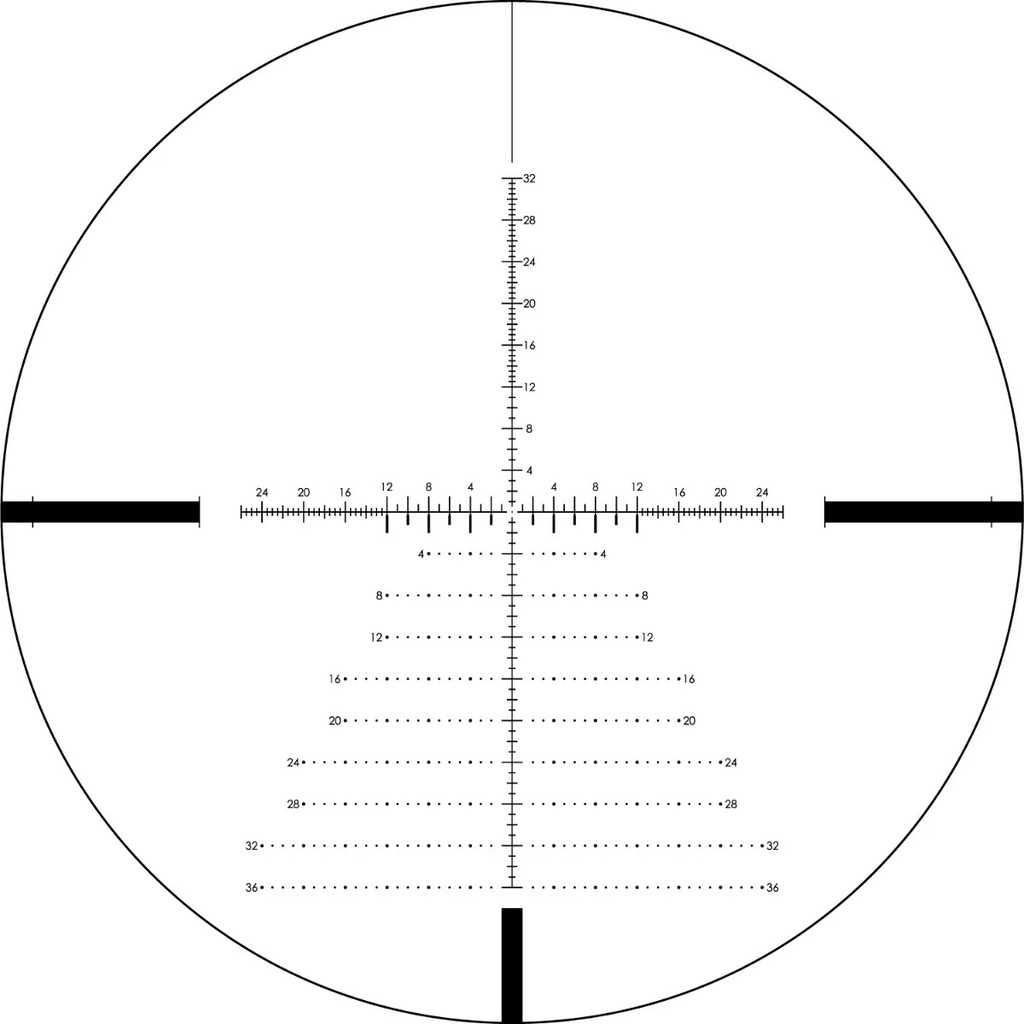 Vortex official | 77e90963cdf5f9d3 | Venom 5-25x56 FFP-EBR-7C (MOA)
