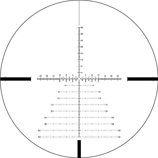 Vortex official | 8a36317a8c56a006 | EBR-7C MOA Reticle