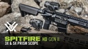 Vortex official | 9c954bdf79c624e6 | Spitfire HD Gen II 5x Prism Scope