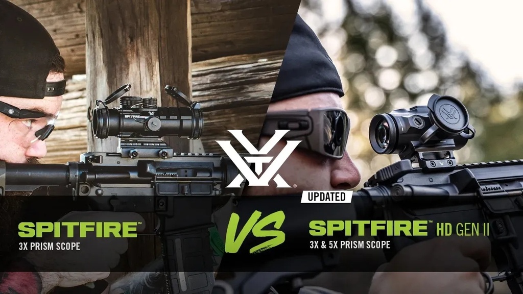 Vortex official | a385b03b679729d7 | Spitfire HD Gen II 5x Prism Scope