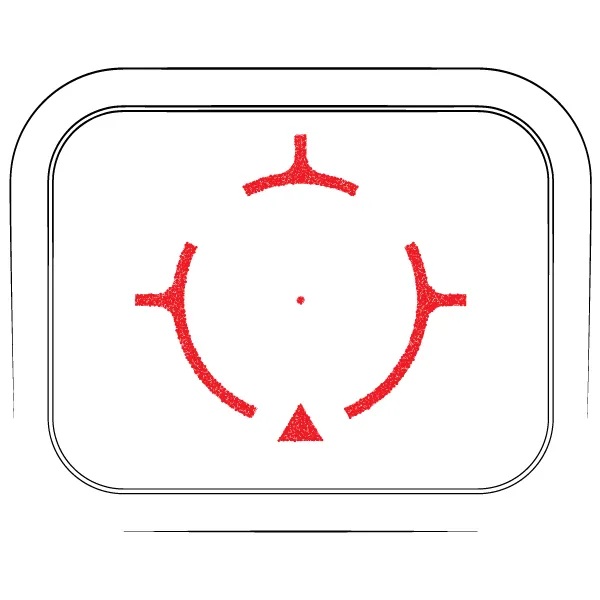 Vortex official | b0593665328b792a | AMG-HS02 Reticle