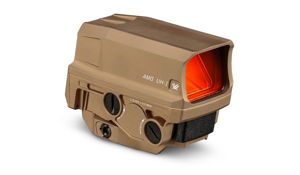 Vortex official | 8c0d21fa33fb0789 | AMG UH-1 Gen II Holographic Sight