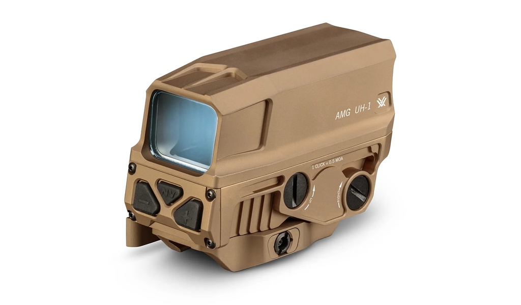 Vortex official | d8f8ef767d4b54c2 | AMG UH-1 Gen II Holographic Sight